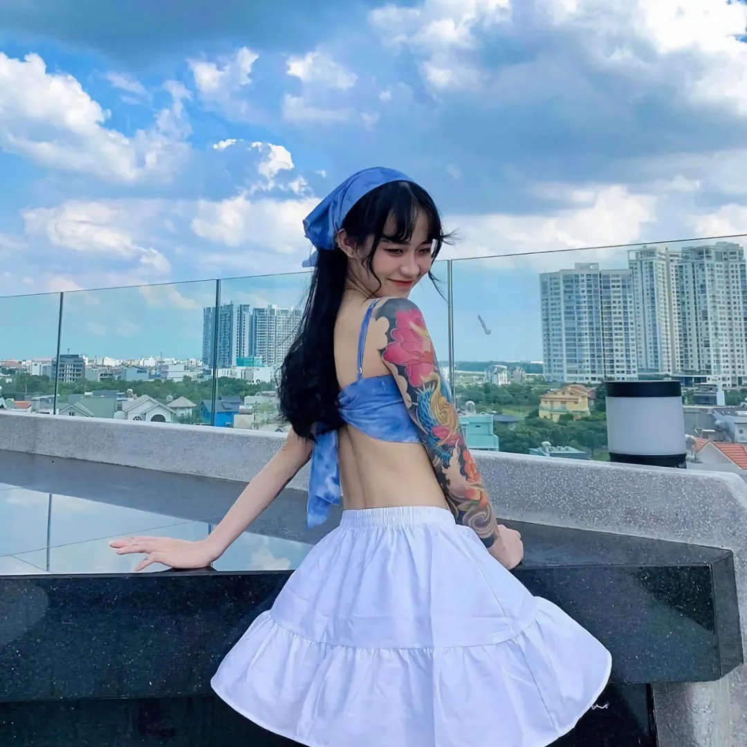 身为人母